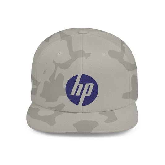 HP Logo Snapback