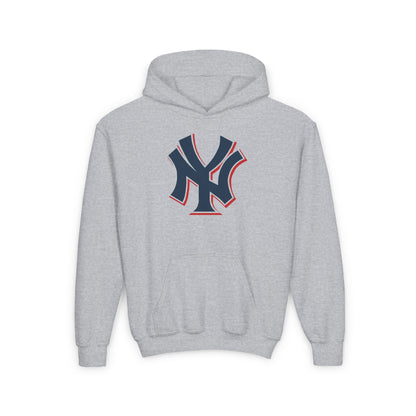 New York Yankees Youth Hoodie
