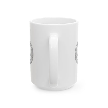 Mercedes Benz Ceramic Mug