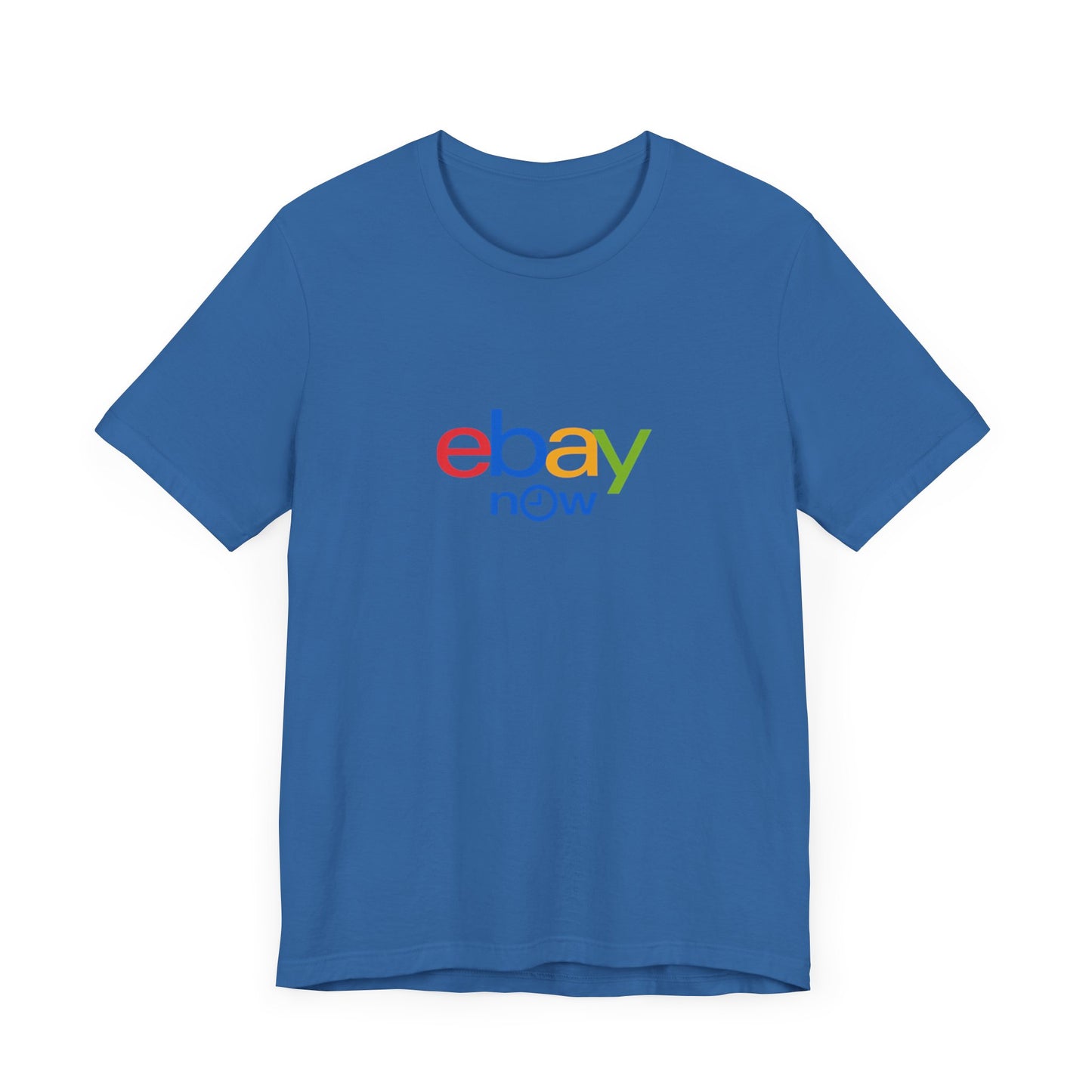 Ebay Now Adult T-Shirt