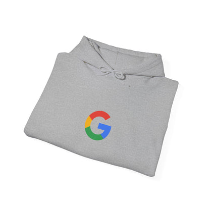 Google Adult Hoodie