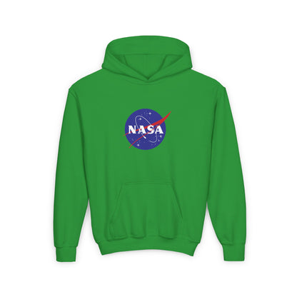 Nasa Youth Hoodie