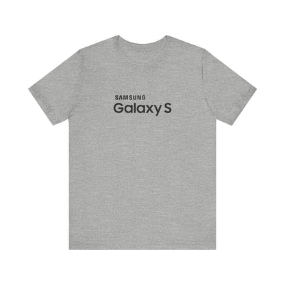 Samsung Galaxy S Adult T-Shirt