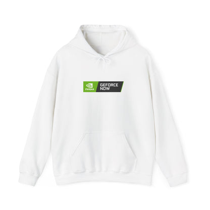 Nvidia GeForce Now Adult Hoodie