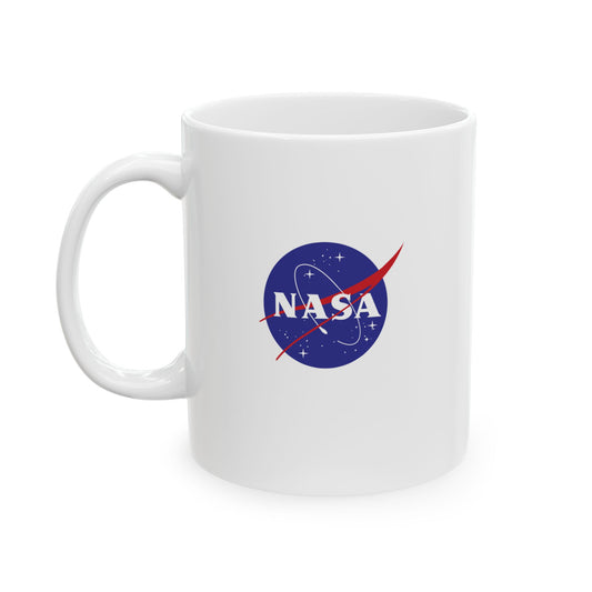 Nasa Ceramic Mug