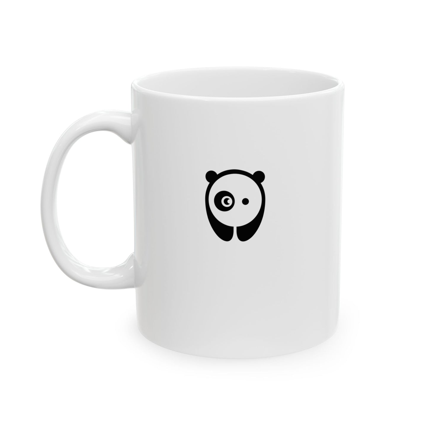 Bored Panda Ceramic Mug