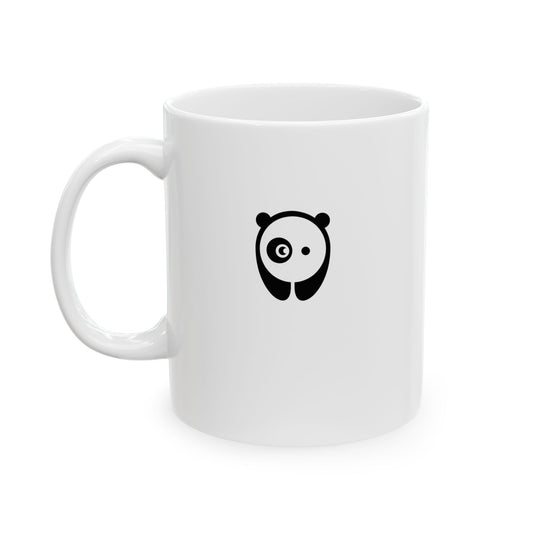 Bored Panda Ceramic Mug