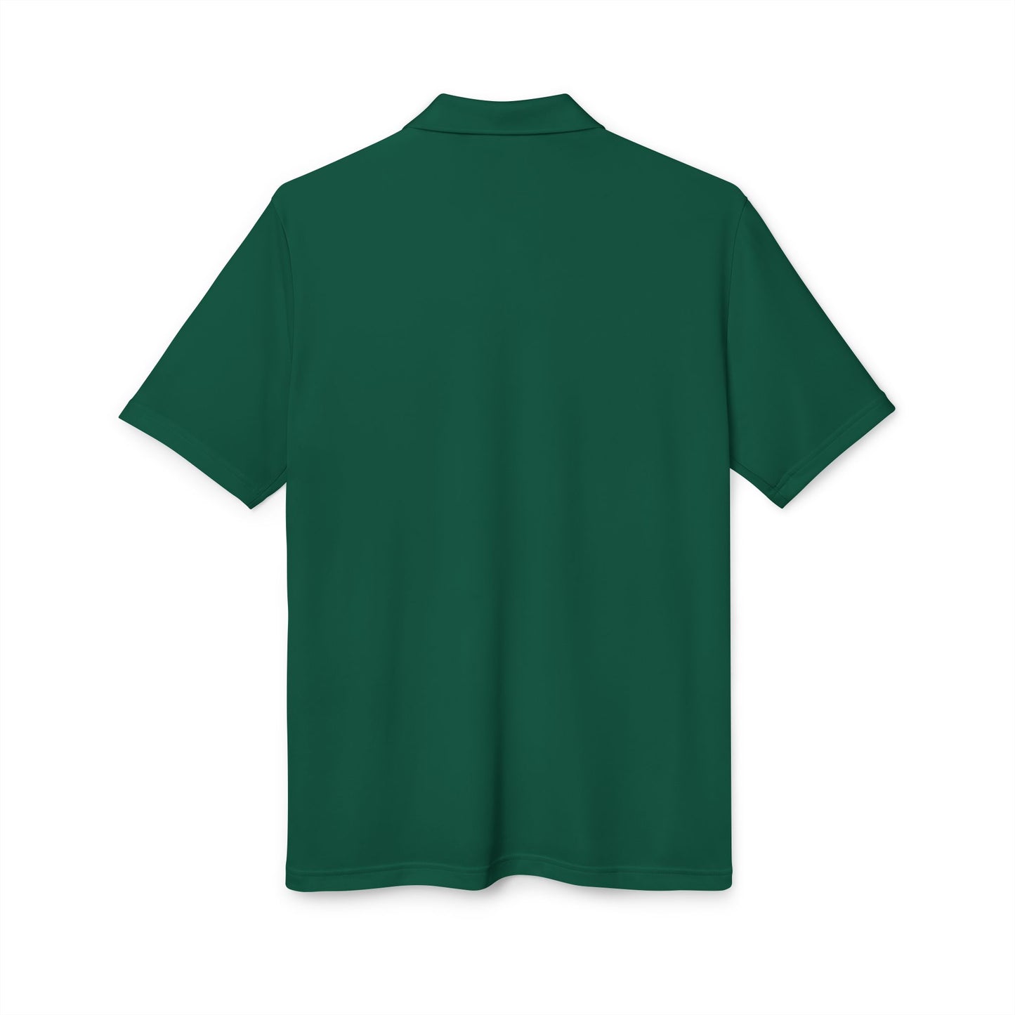 Resist The Slave Mind Adidas Performance Polo