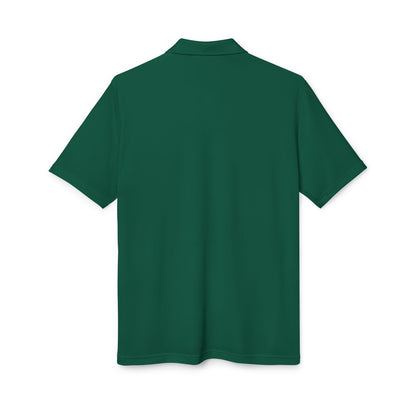 Resist The Slave Mind Adidas Performance Polo