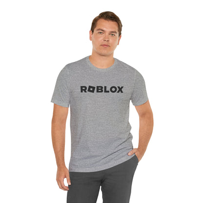 Roblox Logo Adult T-Shirt