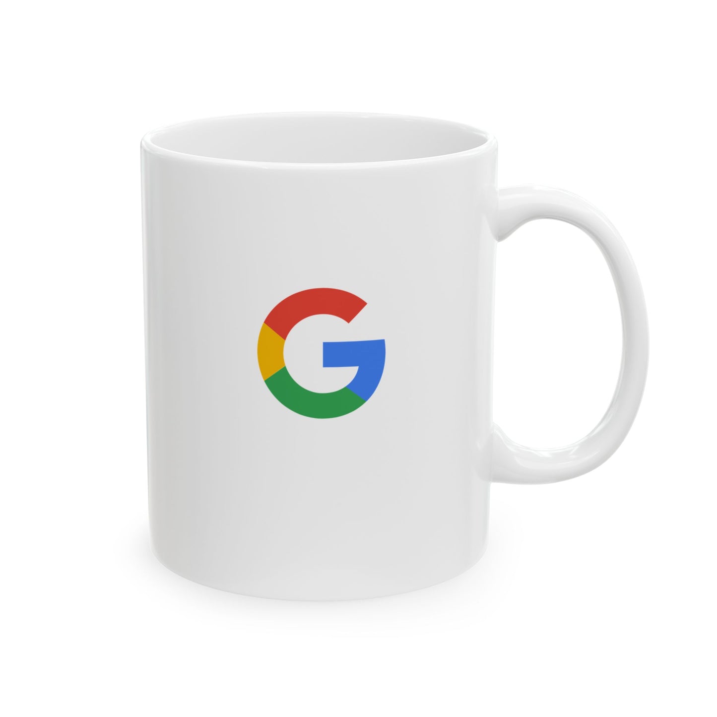 Google Ceramic Mug