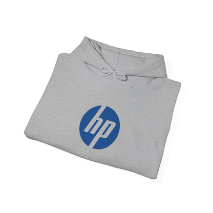 HP Logo Adult Hoodie
