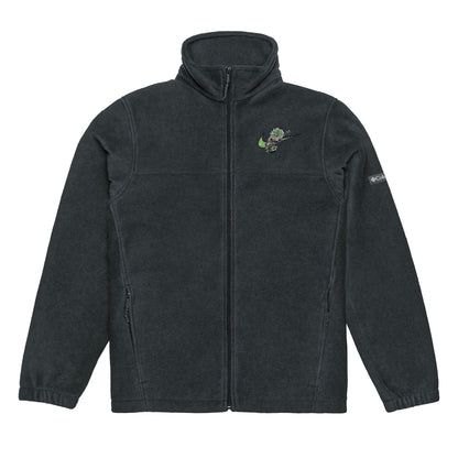 Broly Embroidered Fleece Jacket