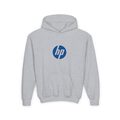 HP Logo Youth Hoodie