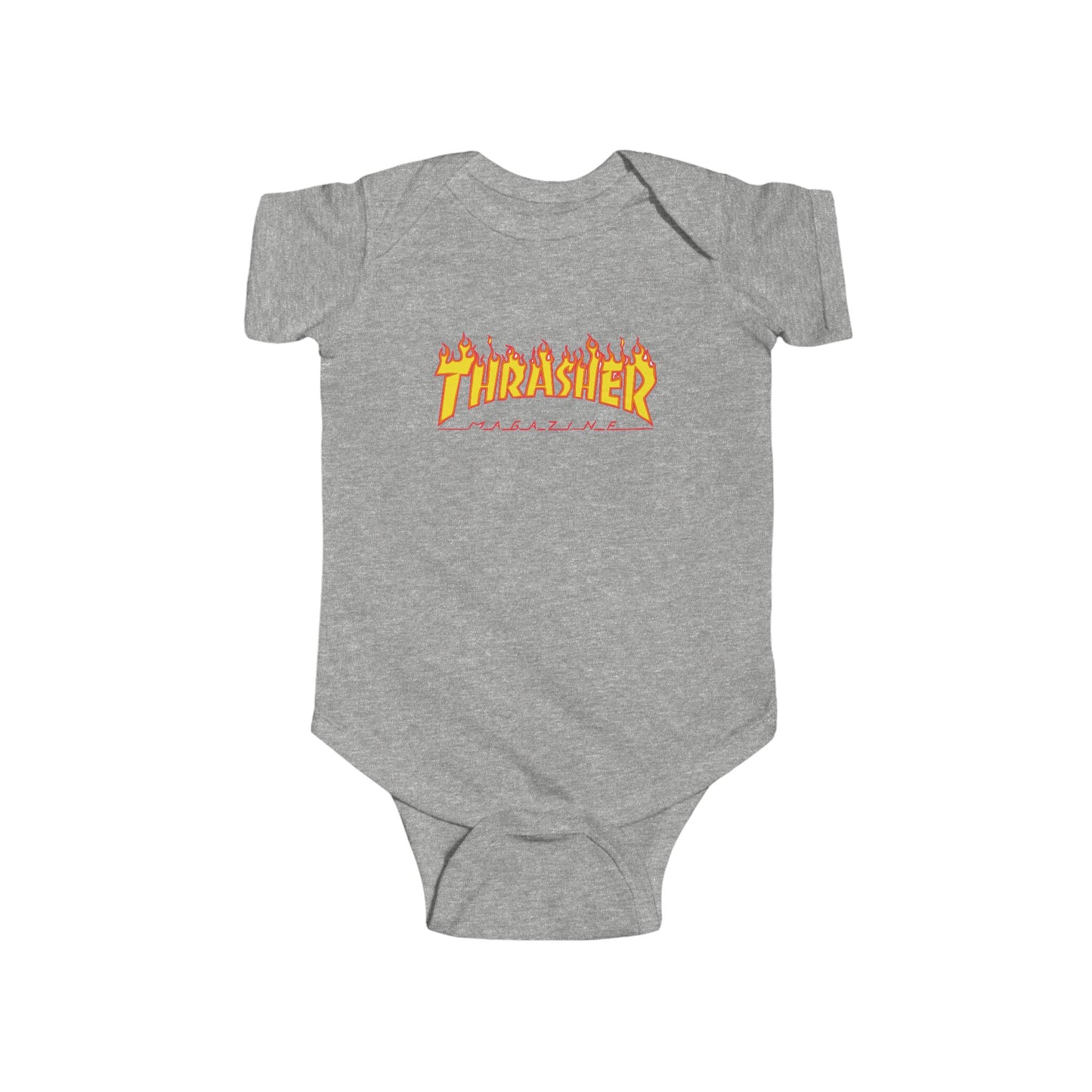 Thrasher Magazine Onesie
