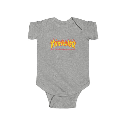 Thrasher Magazine Onesie