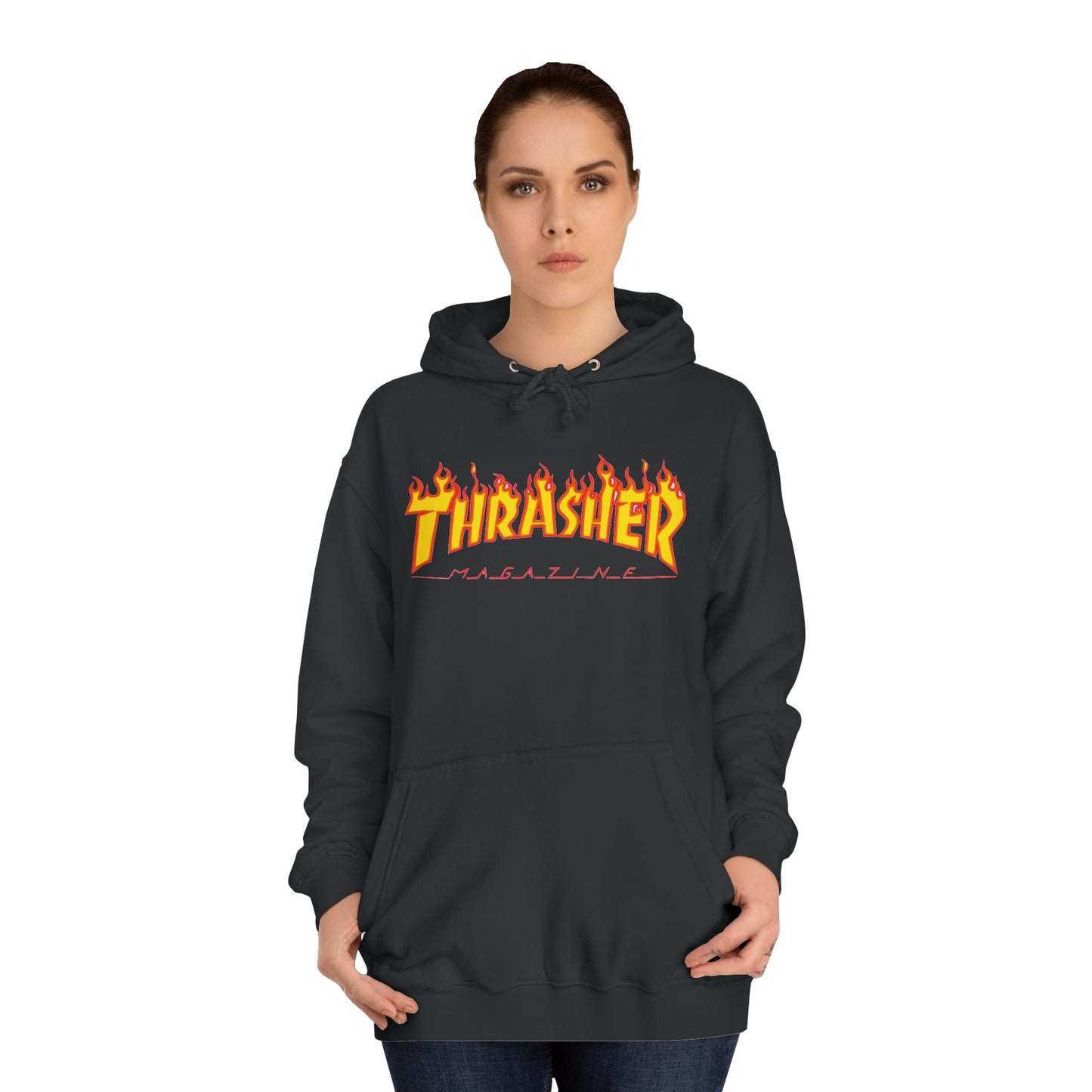 Thrasher Magazine Hoodie