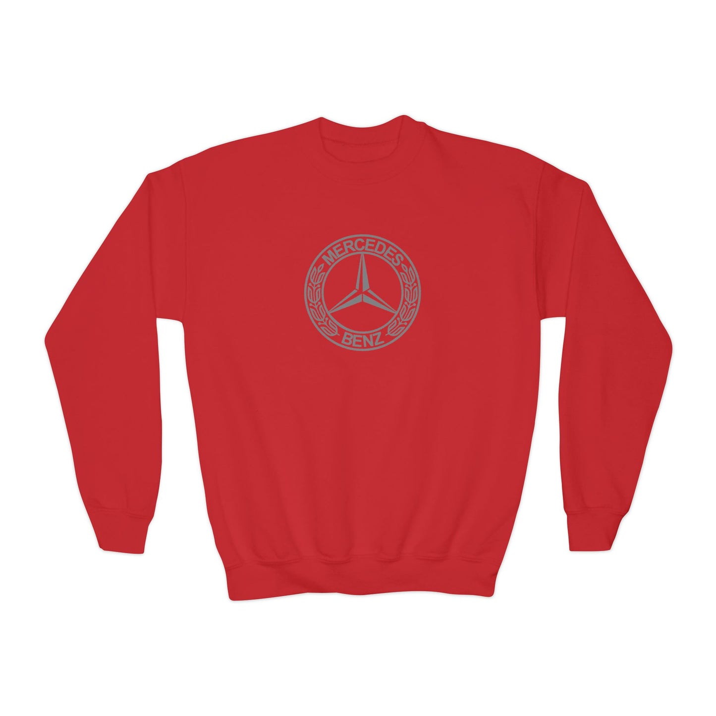 Mercedes Benz Youth Sweatshirt