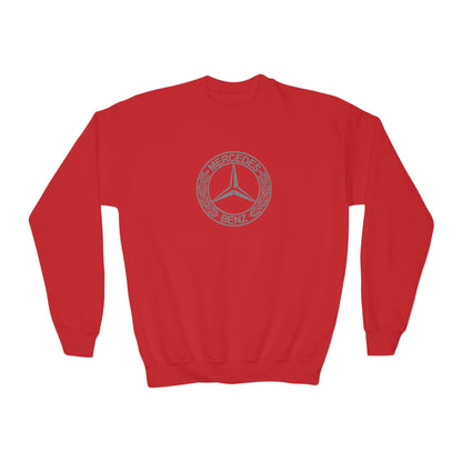 Mercedes Benz Youth Sweatshirt