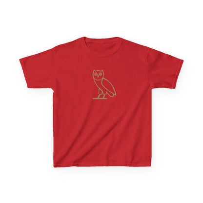 Drake OVO Owl Youth T-Shirt