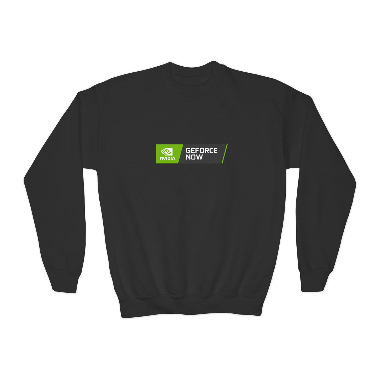 Nvidia GeForce Now Youth Sweatshirt
