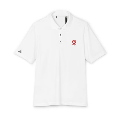 Target Logo Adidas Performance Polo