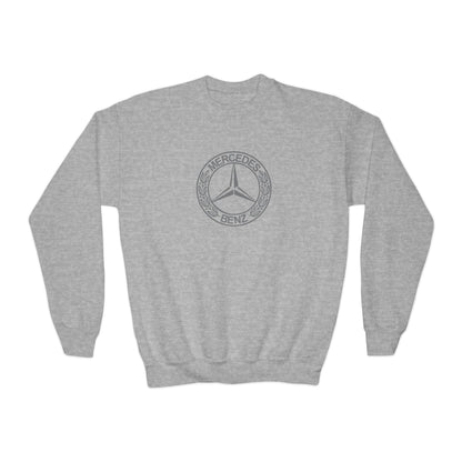 Mercedes Benz Youth Sweatshirt
