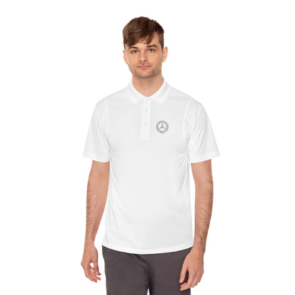 Mercedes Benz Polo Shirt