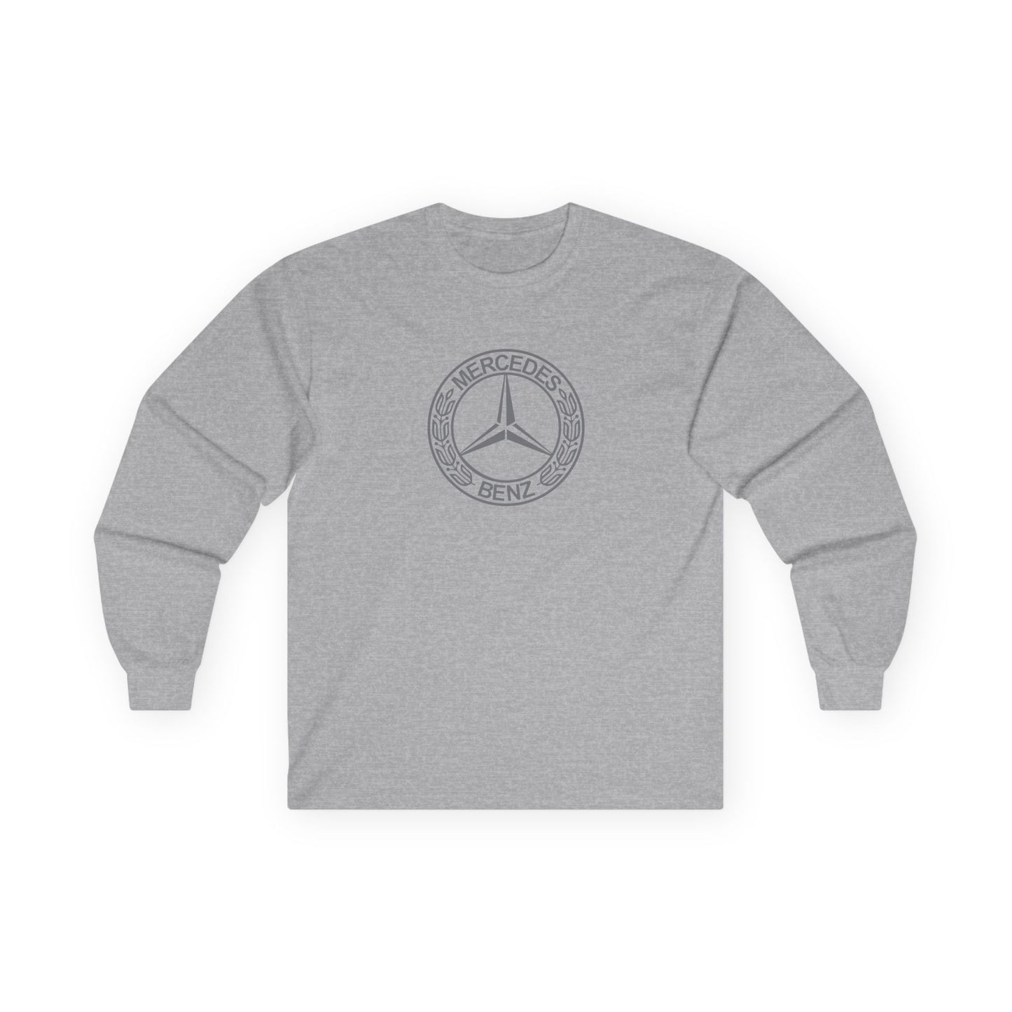 Mercedes Benz Long Sleeve T-Shirt