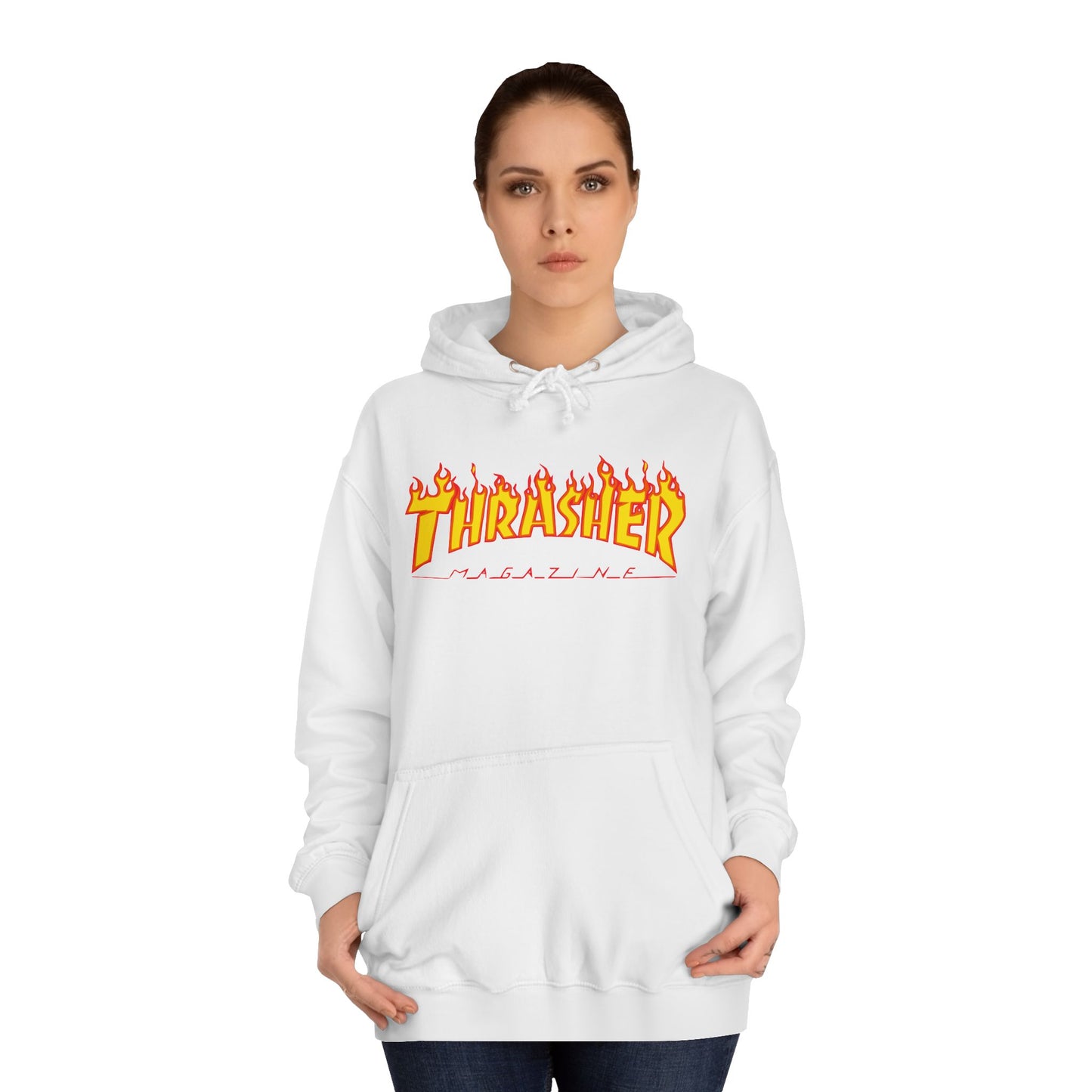 Thrasher Magazine Hoodie
