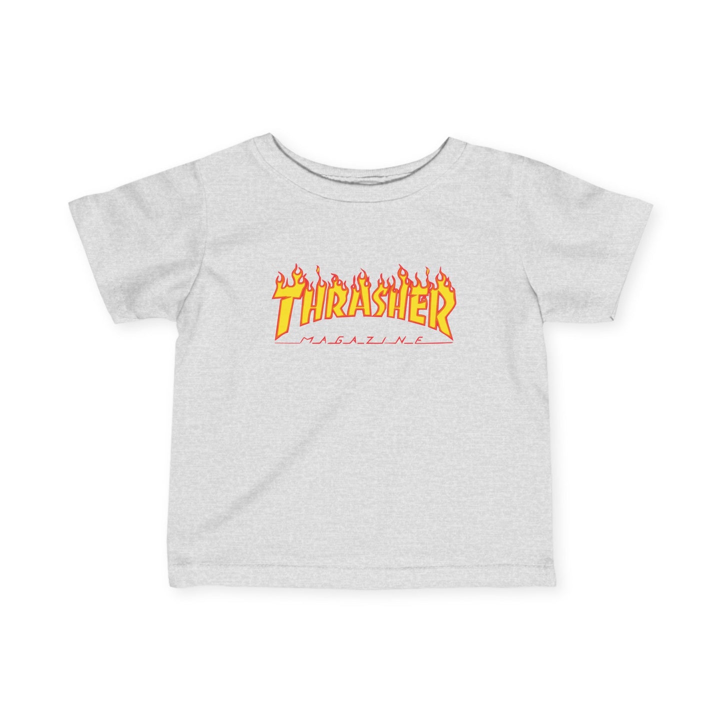 Thrasher Magazine Baby T-Shirt
