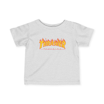 Thrasher Magazine Baby T-Shirt