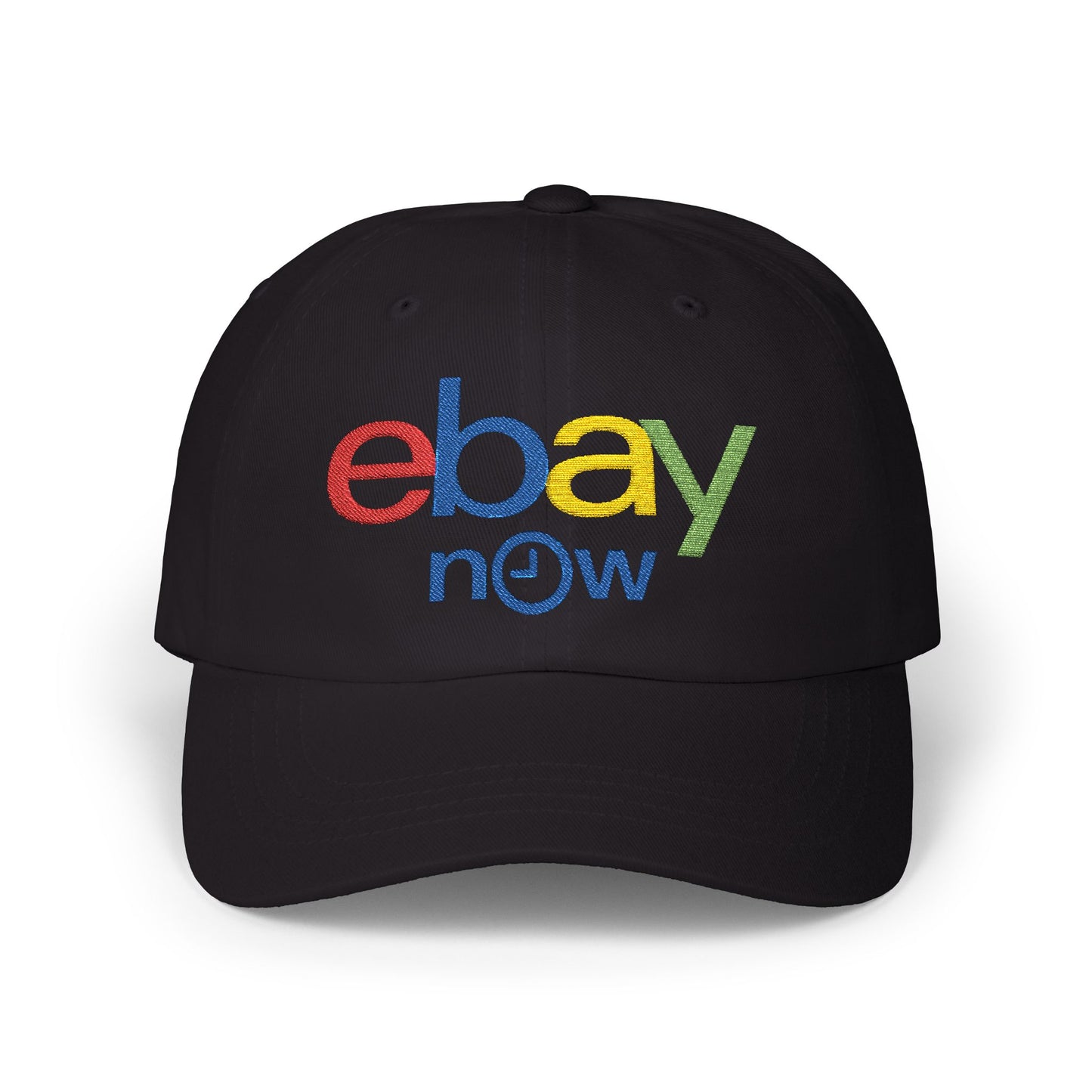 Ebay Now Cap