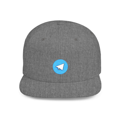 Telegram Logo Snapback