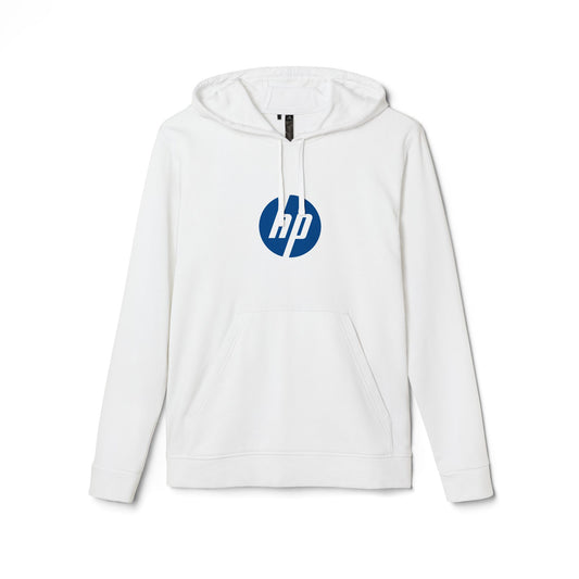HP Logo Adidas Adult Hoodie