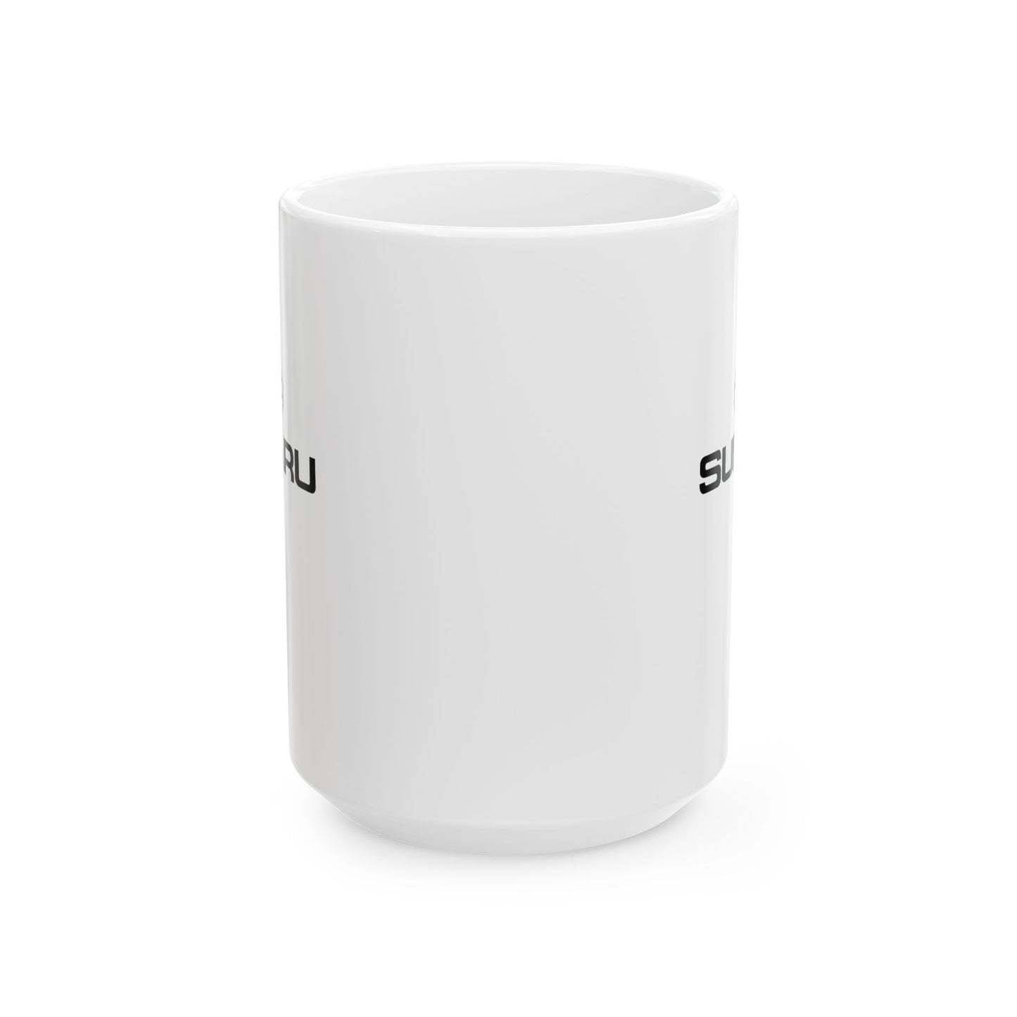 Subaru Ceramic Mug