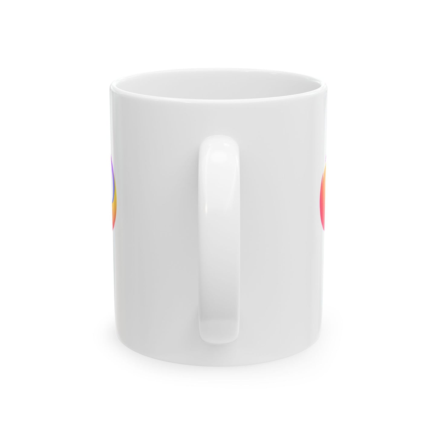 Firefox Logo Ceramic Mug