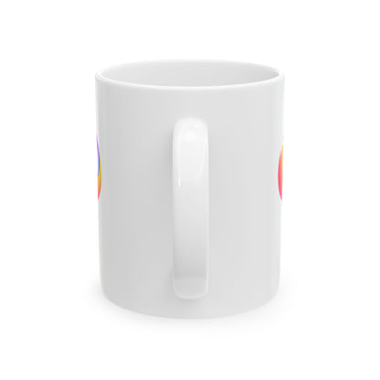 Firefox Logo Ceramic Mug