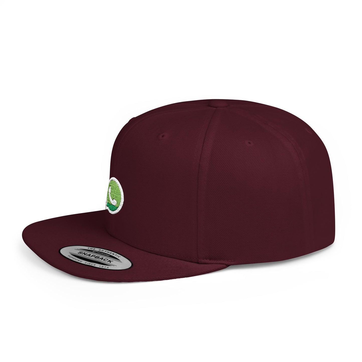 WhatsApp Logo Snapback