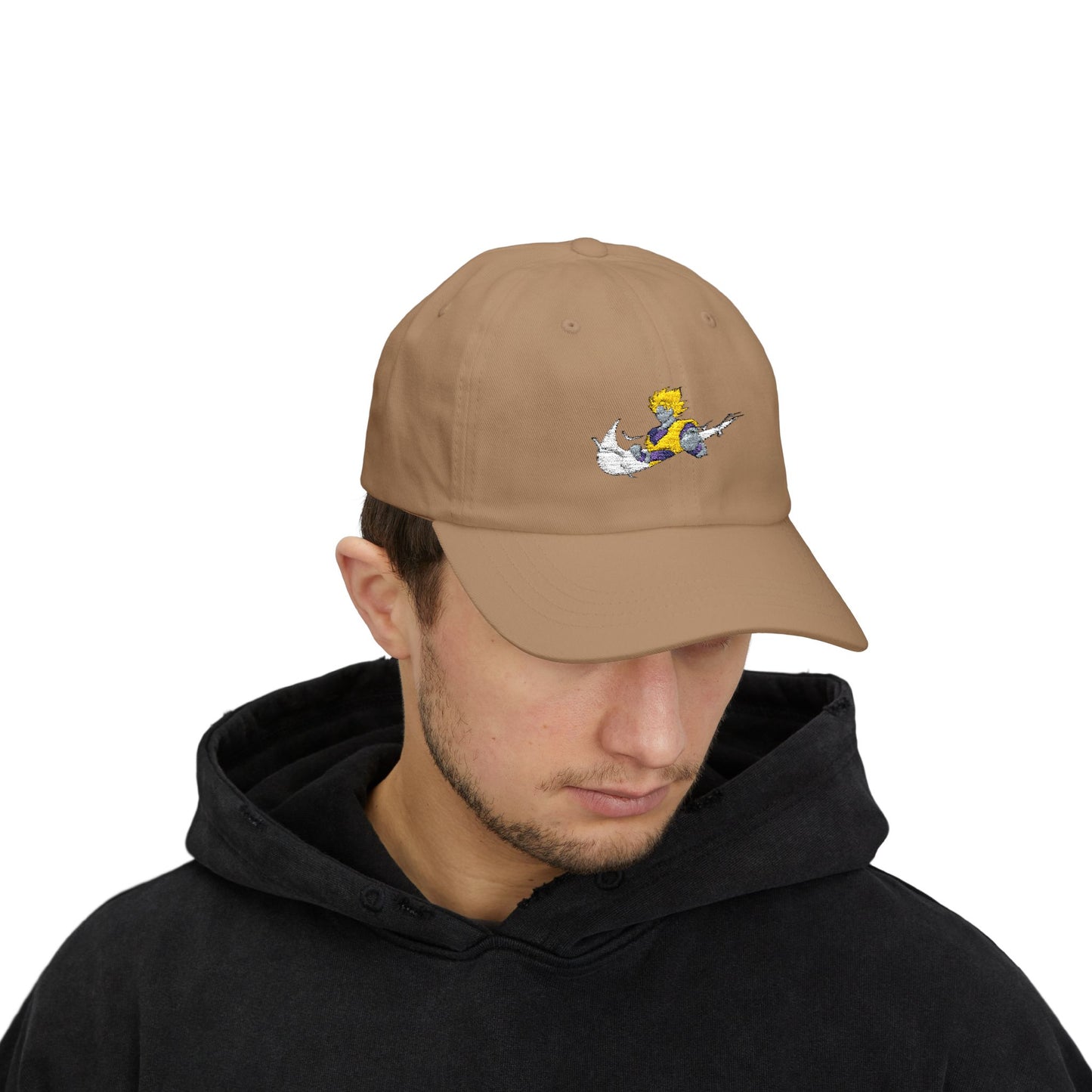 Goku Super Saiyan Cap