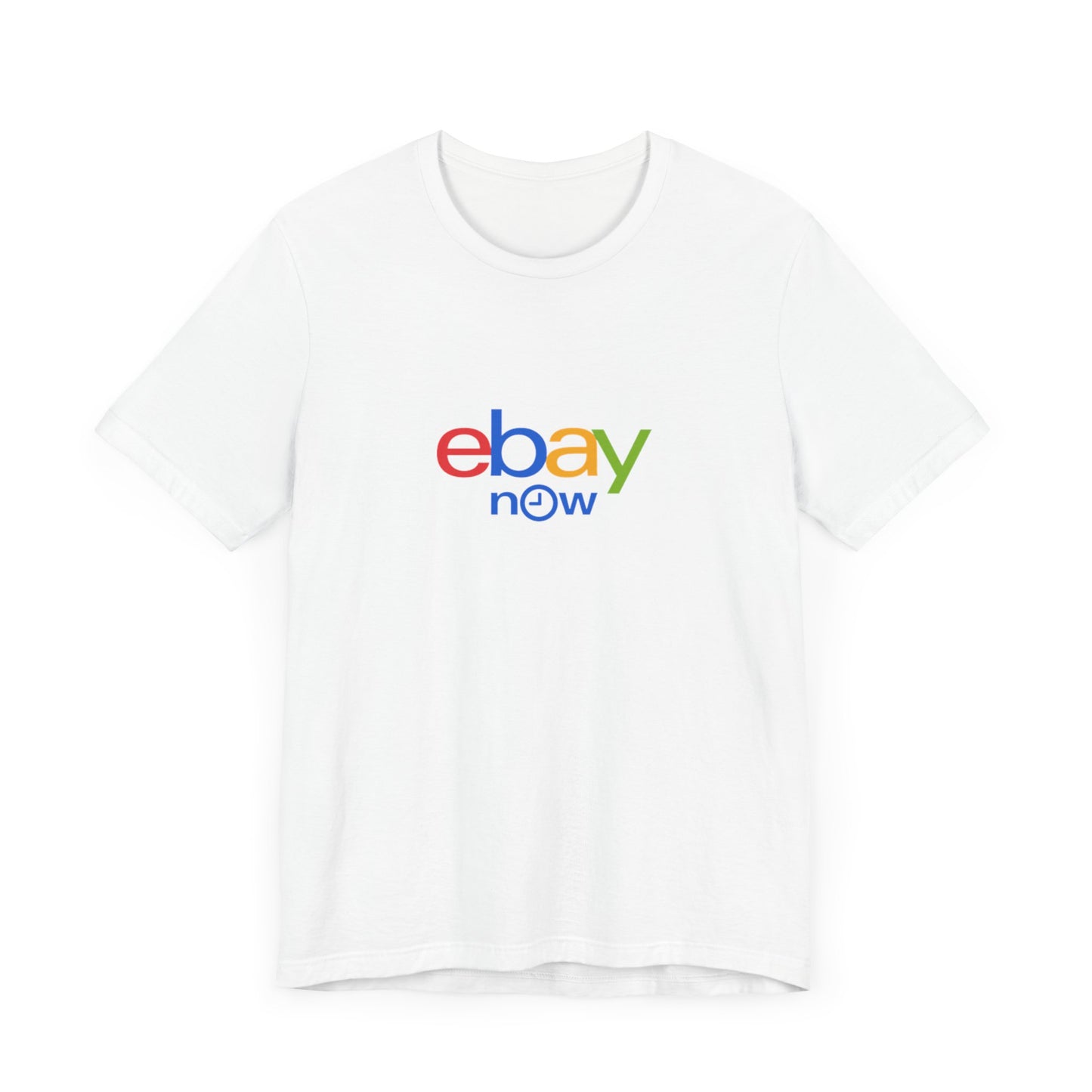 Ebay Now Adult T-Shirt