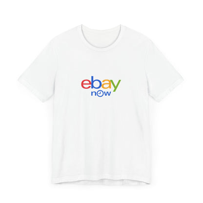 Ebay Now Adult T-Shirt