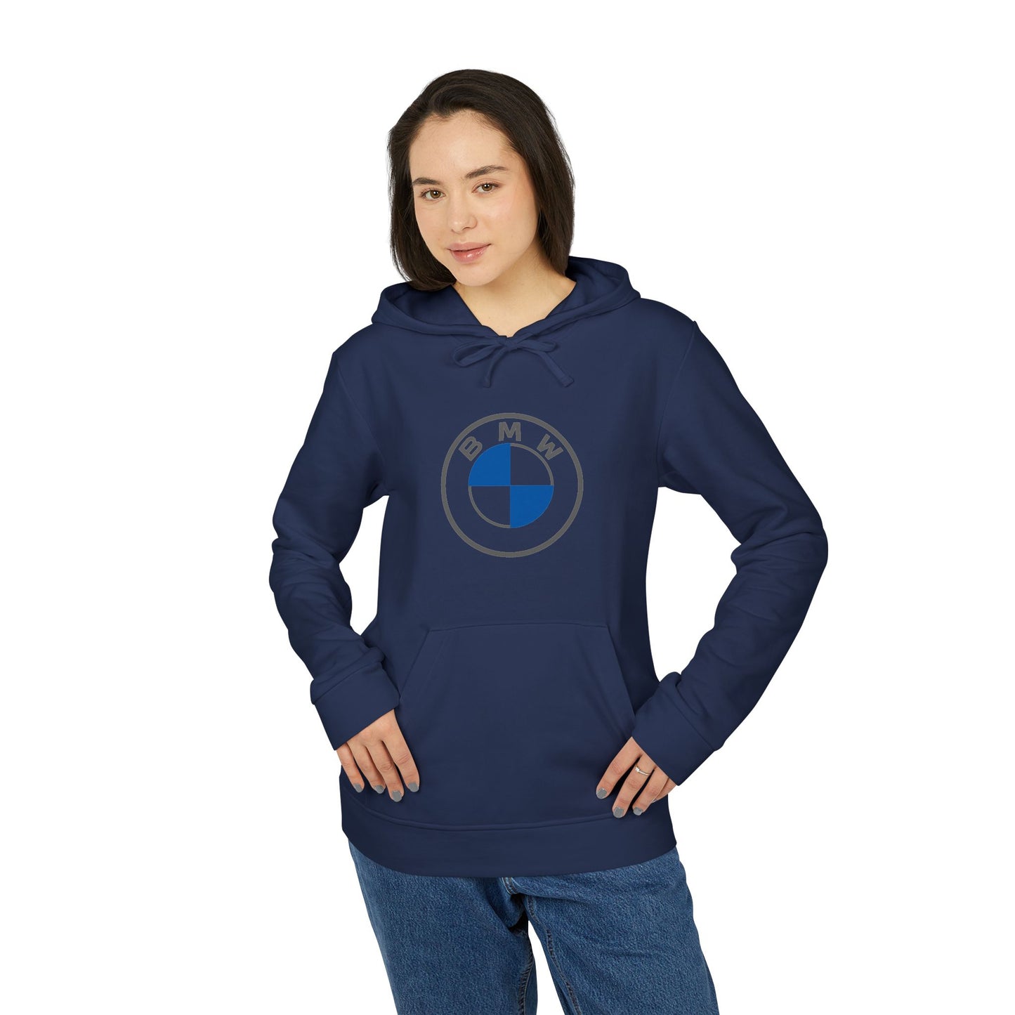 BMW Adidas Adult Hoodie
