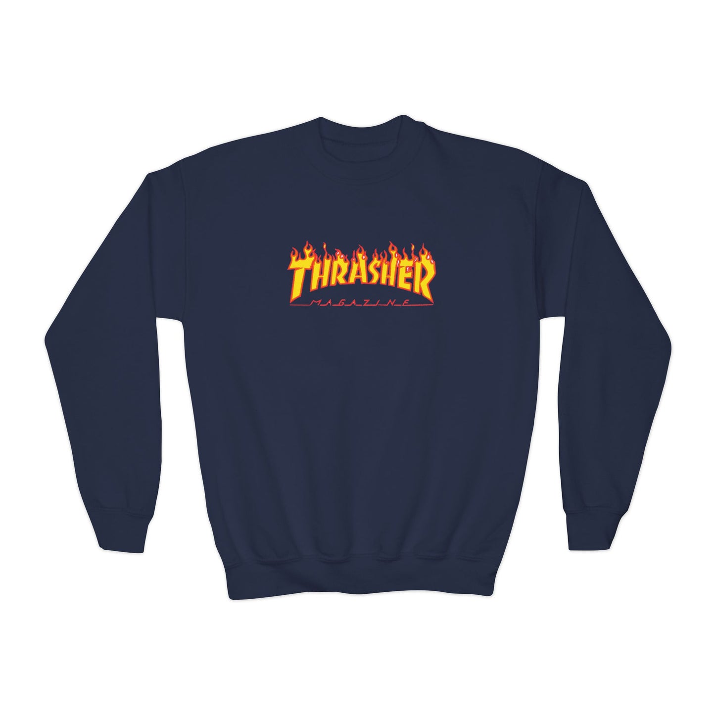 Thrasher Magazine Youth Sweatshirt