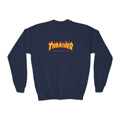 Thrasher Magazine Youth Sweatshirt