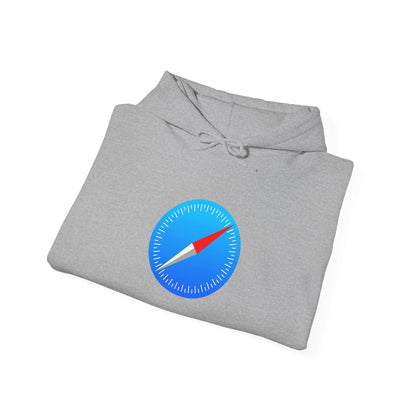 Safari Adult Hoodie