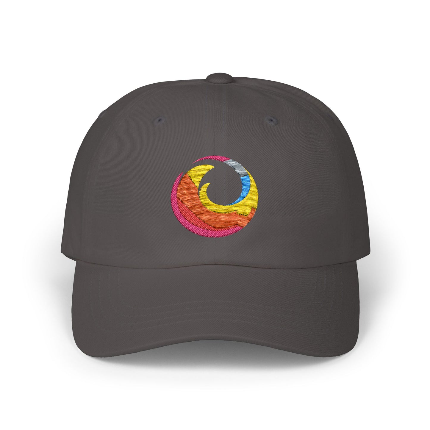 Firefox Logo Cap