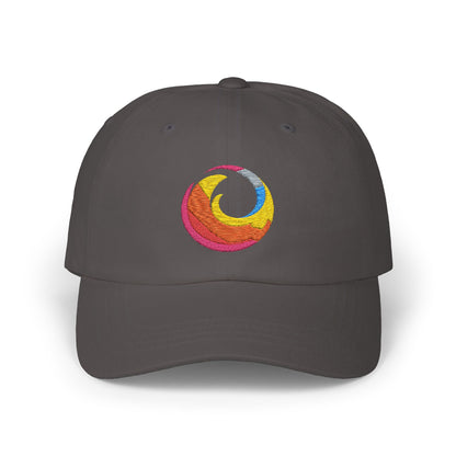 Firefox Logo Cap