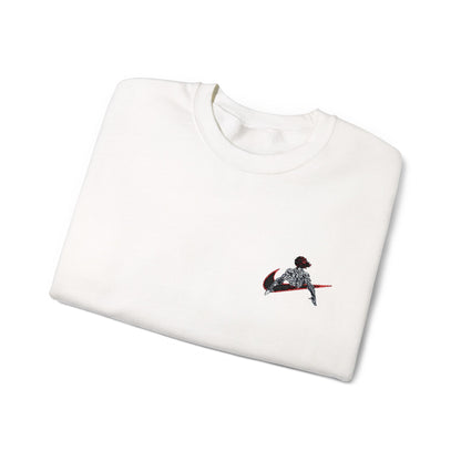 Youjiro Hanma Embroidered Sweatshirt