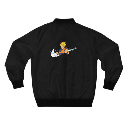 Goku Super Saiyan Men's Bomber Jacket